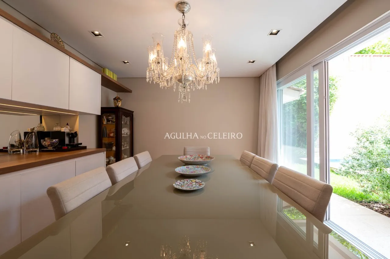 Casa em condomínio escolhida a dedo no Cidade Jardim – 21491