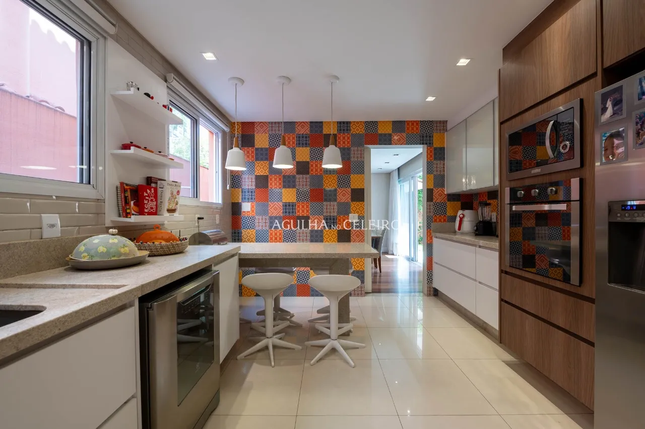 Casa em condomínio escolhida a dedo no Cidade Jardim – 21491