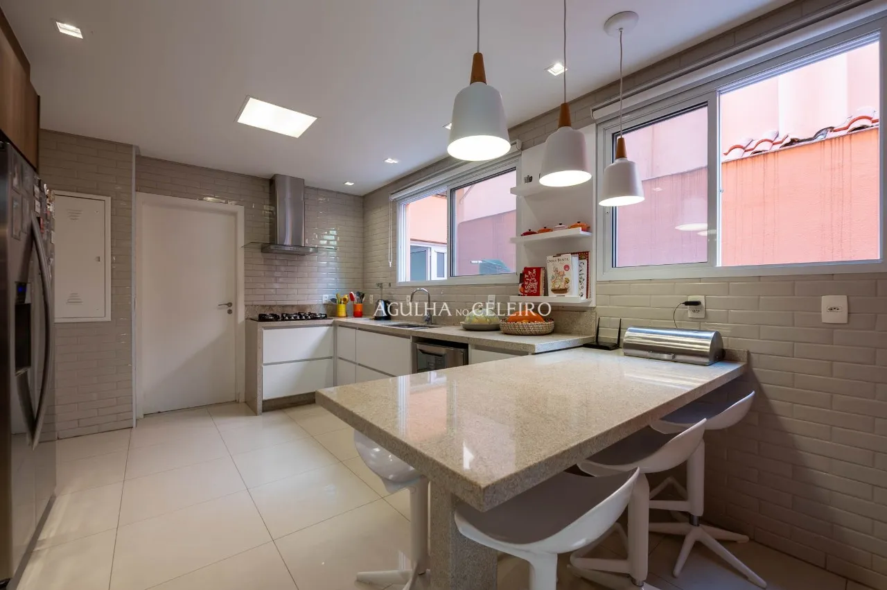 Casa em condomínio escolhida a dedo no Cidade Jardim – 21491