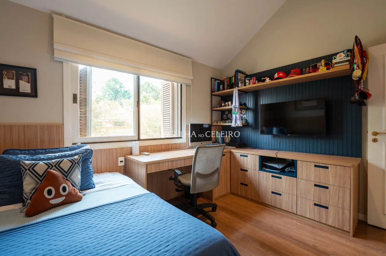 Casa em condomínio escolhida a dedo no Cidade Jardim – 21491