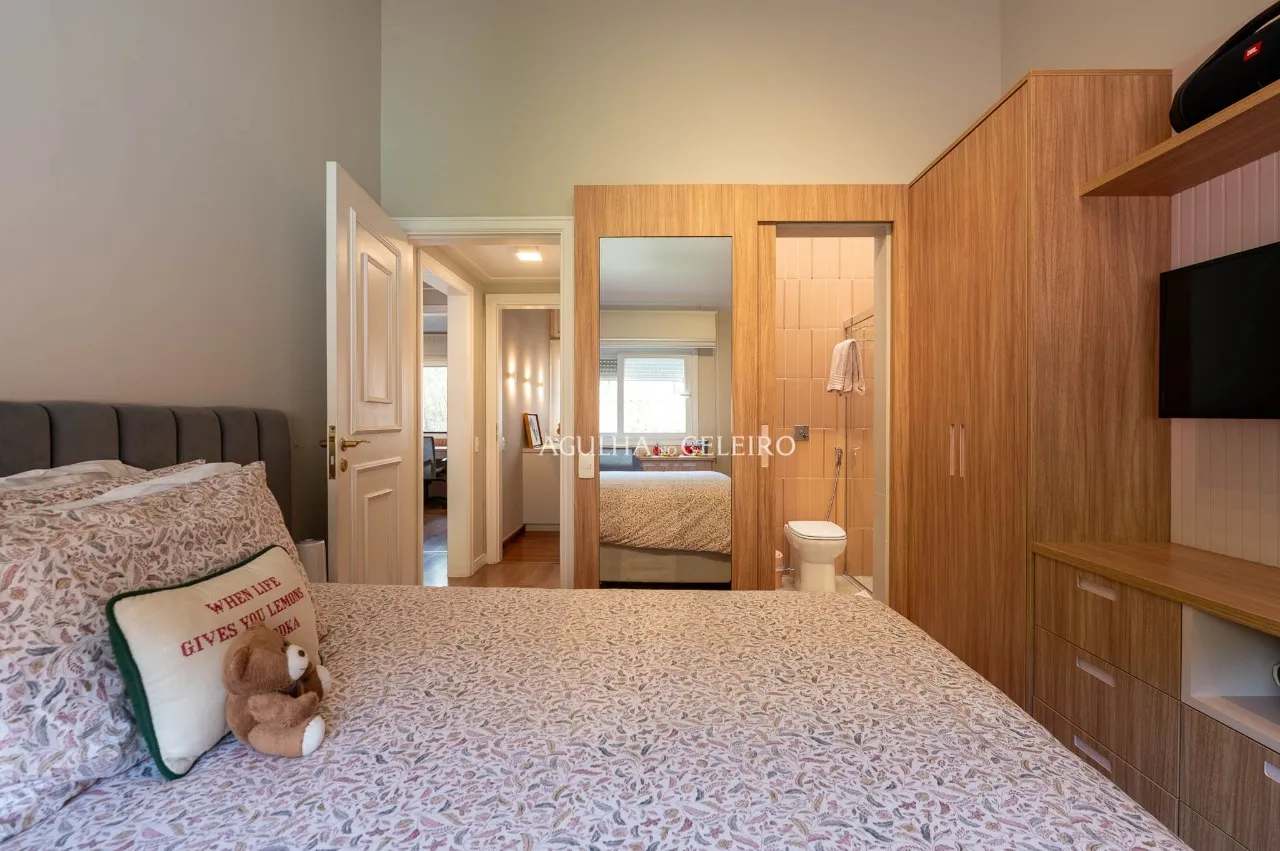 Casa em condomínio escolhida a dedo no Cidade Jardim – 21491