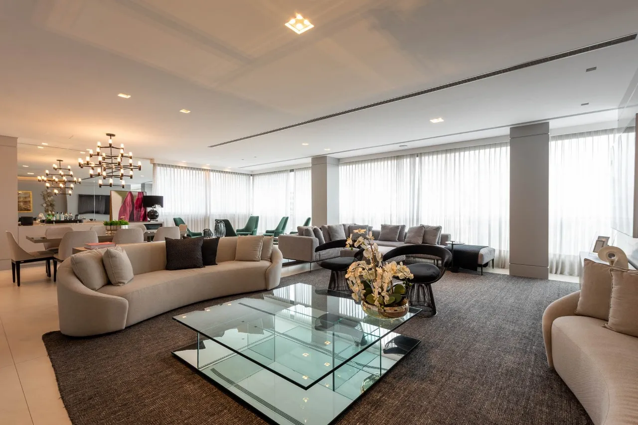 Apartamento lindo e espaçoso à venda no Jardim Paulista – 21493