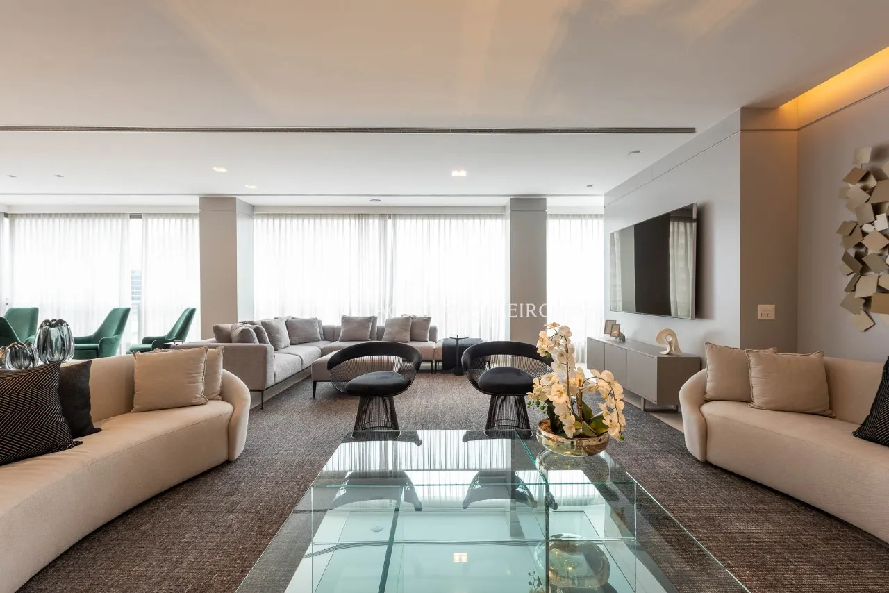 Apartamento lindo e espaçoso à venda no Jardim Paulista – 21493