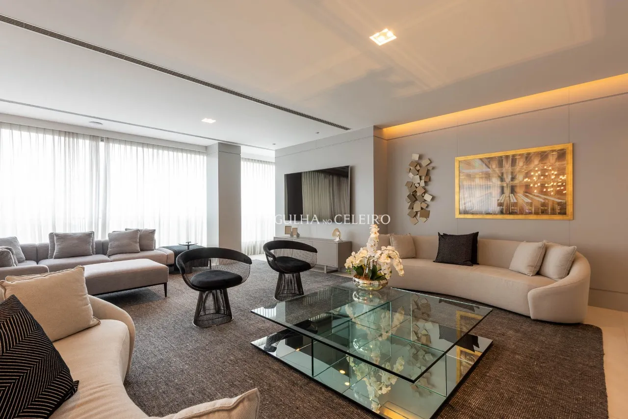 Apartamento lindo e espaçoso à venda no Jardim Paulista – 21493