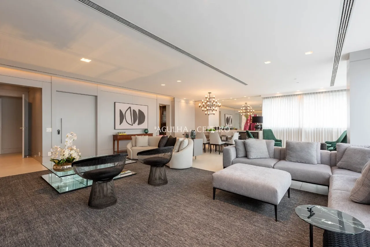 Apartamento lindo e espaçoso à venda no Jardim Paulista – 21493