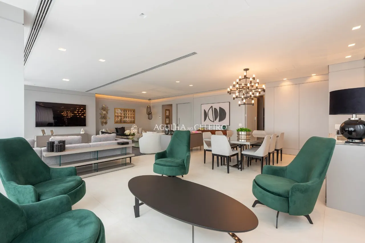 Apartamento lindo e espaçoso à venda no Jardim Paulista – 21493