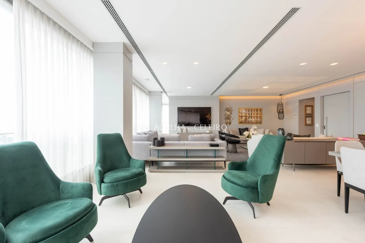 Apartamento lindo e espaçoso à venda no Jardim Paulista – 21493