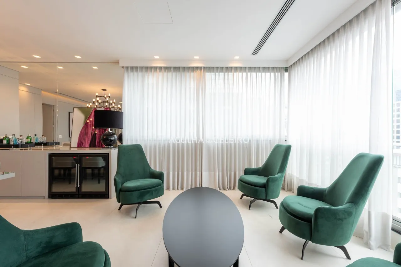 Apartamento lindo e espaçoso à venda no Jardim Paulista – 21493