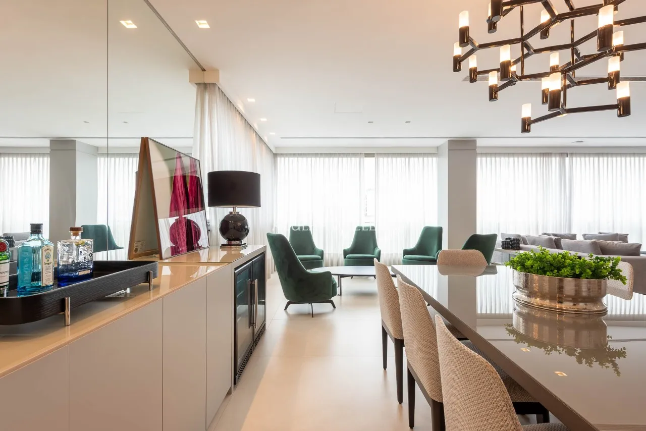 Apartamento lindo e espaçoso à venda no Jardim Paulista – 21493