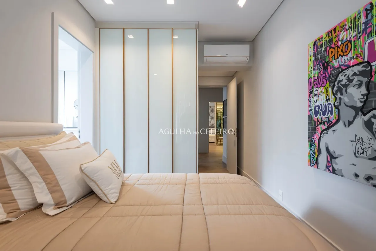 Apartamento lindo e espaçoso à venda no Jardim Paulista – 21493