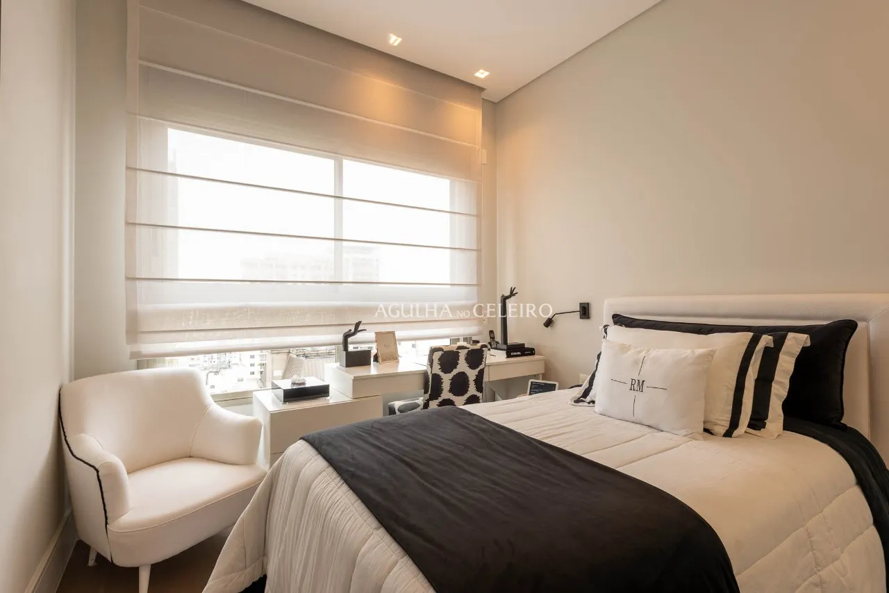 Apartamento lindo e espaçoso à venda no Jardim Paulista – 21493