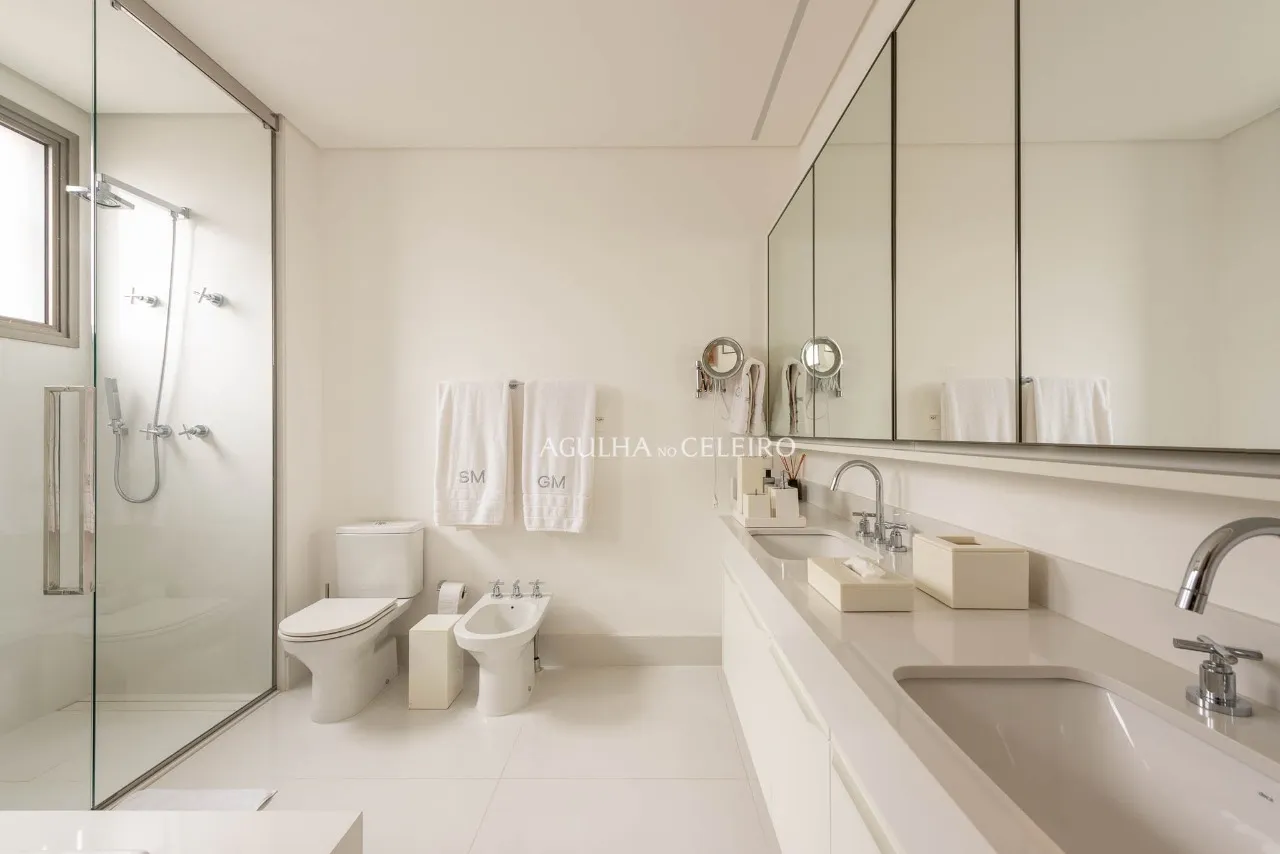 Apartamento lindo e espaçoso à venda no Jardim Paulista – 21493