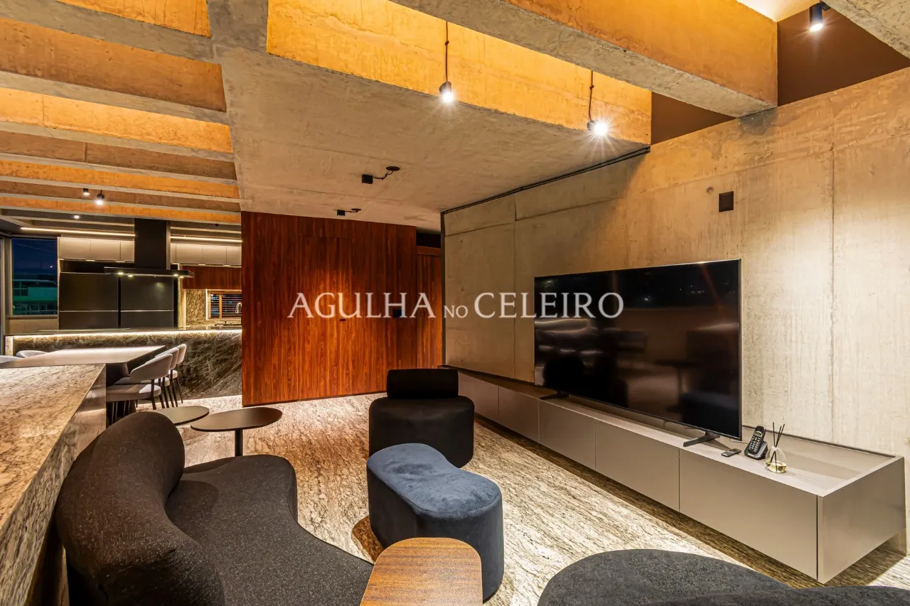 Elegância, espaço e vista privilegiada. – 21496