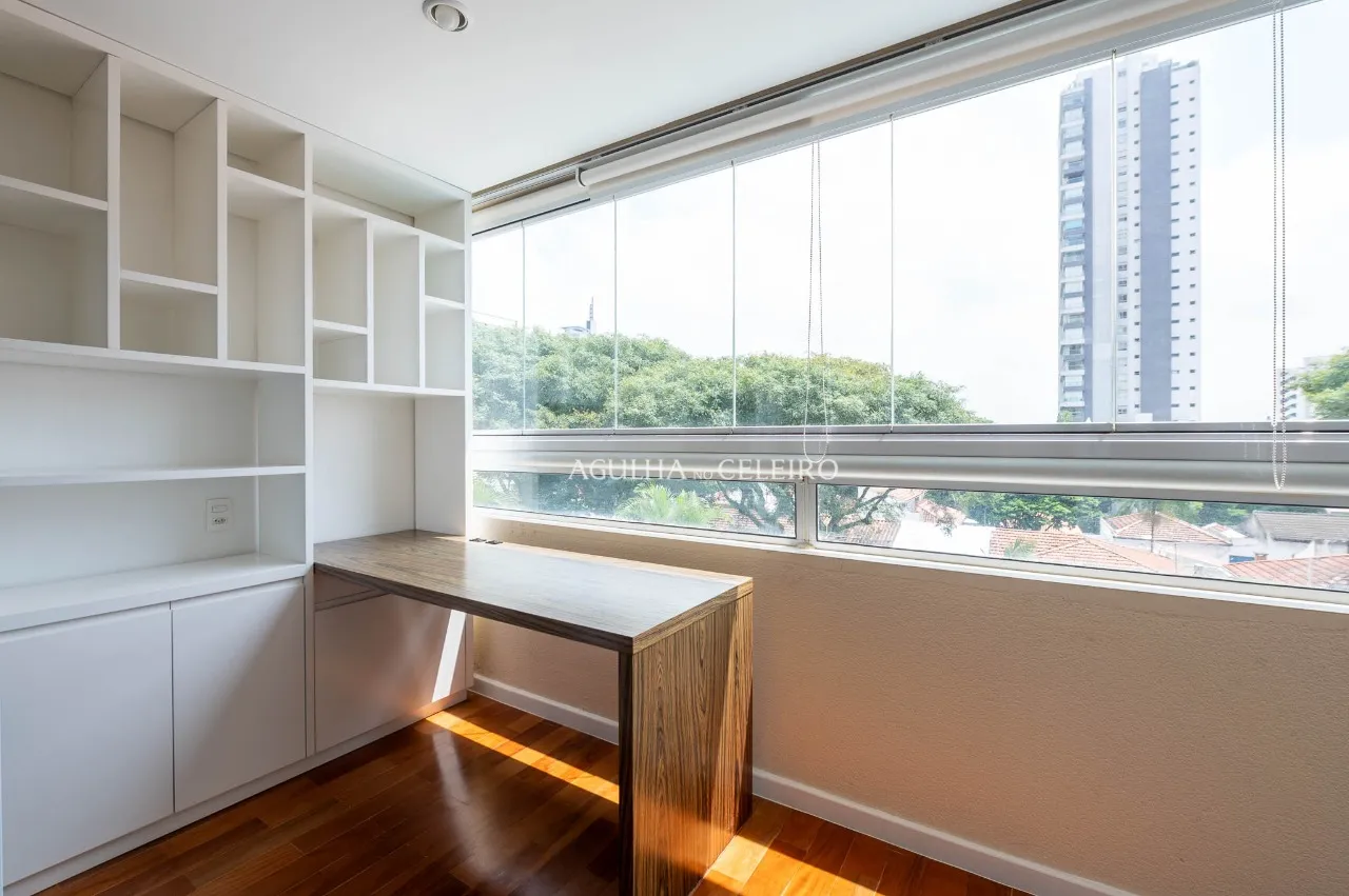 Apartamento impecável para venda em Pinheiros. – 21498