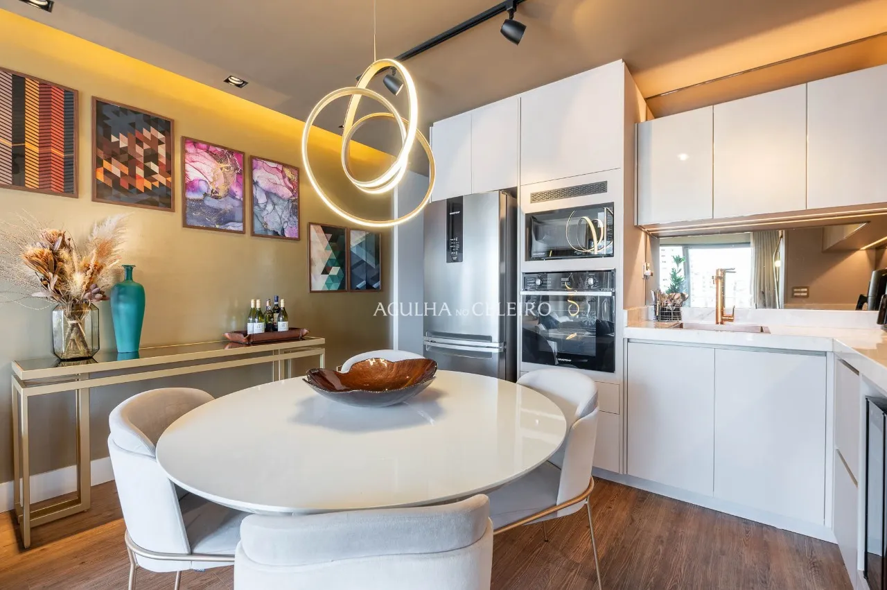 Apartamento moderno próximo ao Parque Ibirapuera – 21499