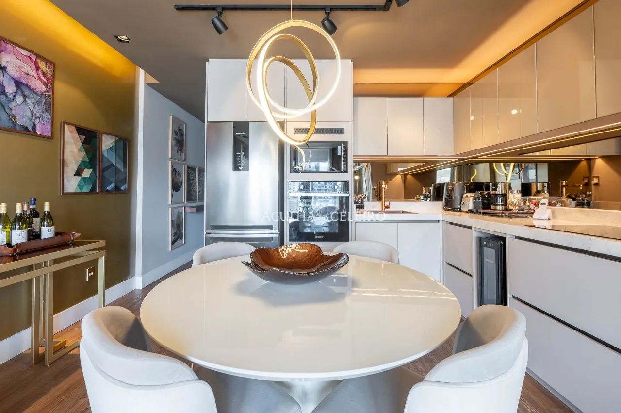 Apartamento moderno próximo ao Parque Ibirapuera – 21499