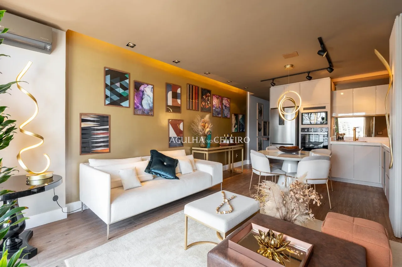 Apartamento moderno próximo ao Parque Ibirapuera – 21499