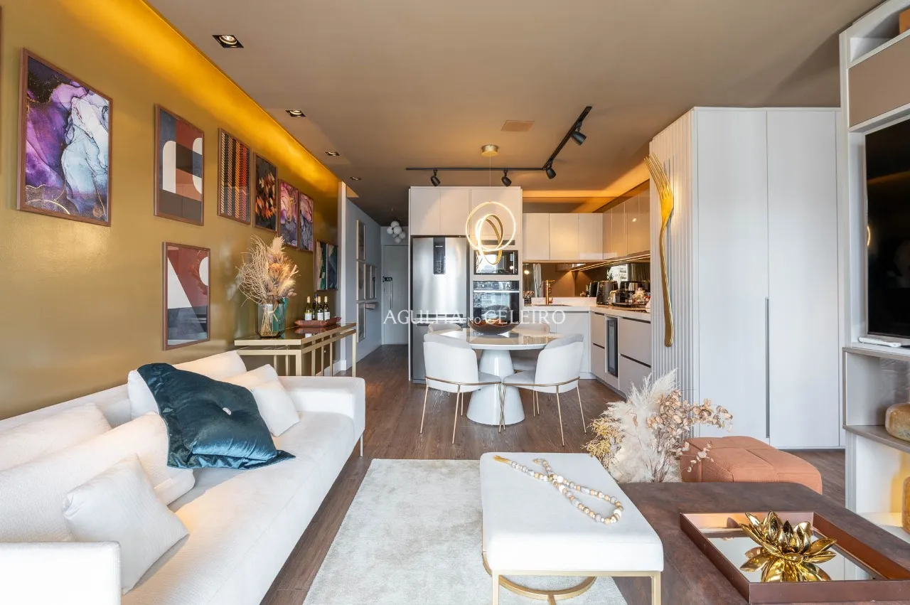 Apartamento moderno próximo ao Parque Ibirapuera – 21499