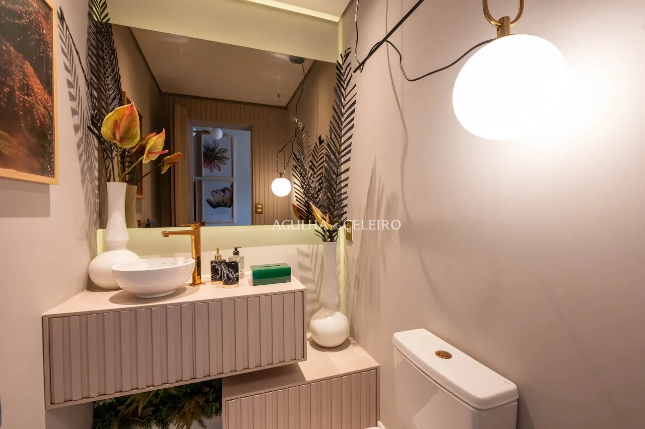 Apartamento moderno próximo ao Parque Ibirapuera – 21499