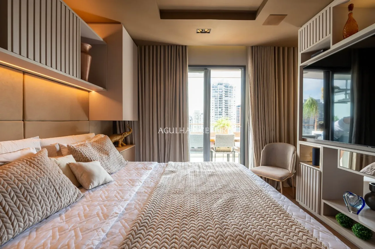 Apartamento moderno próximo ao Parque Ibirapuera – 21499