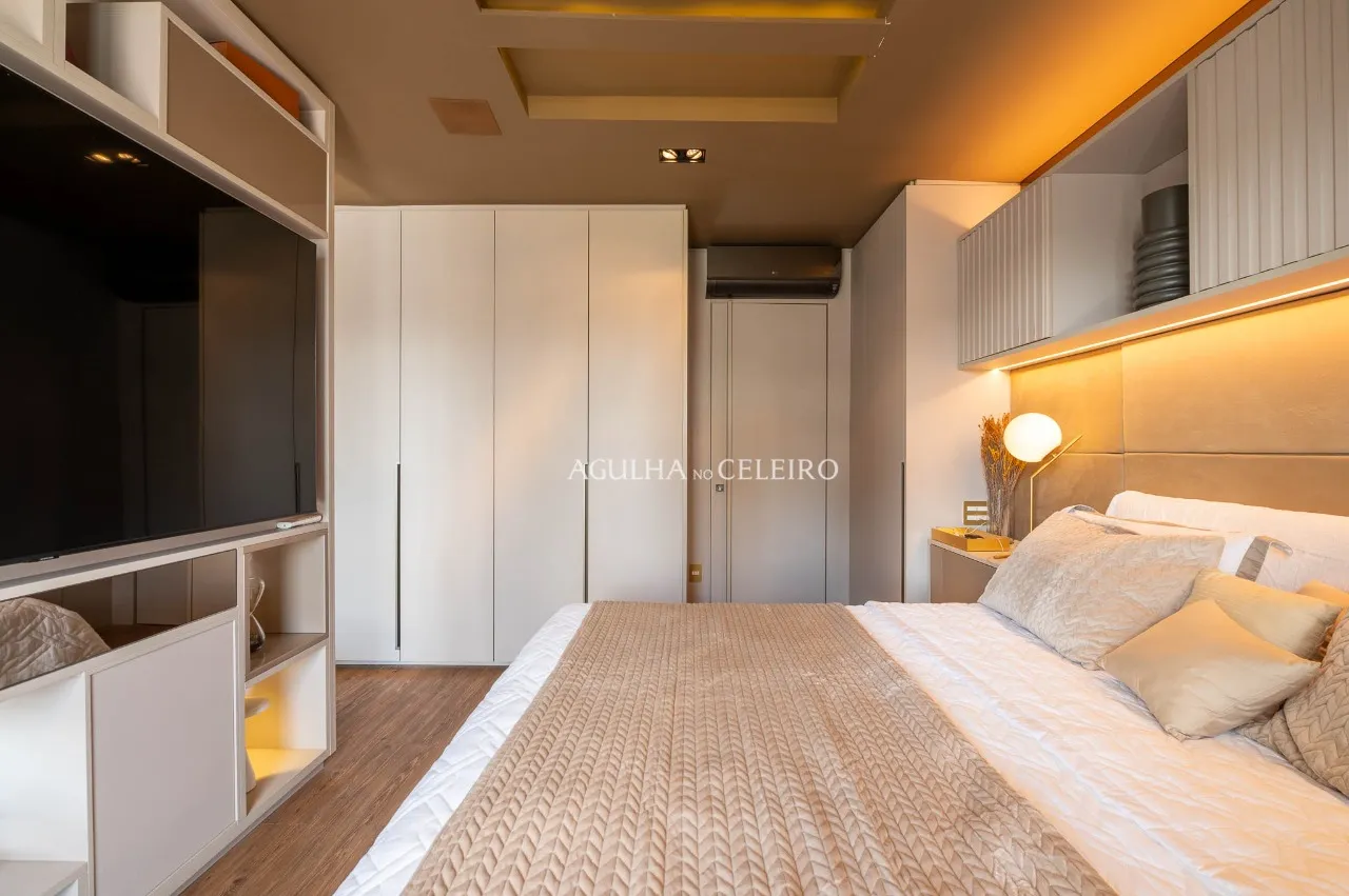 Apartamento moderno próximo ao Parque Ibirapuera – 21499