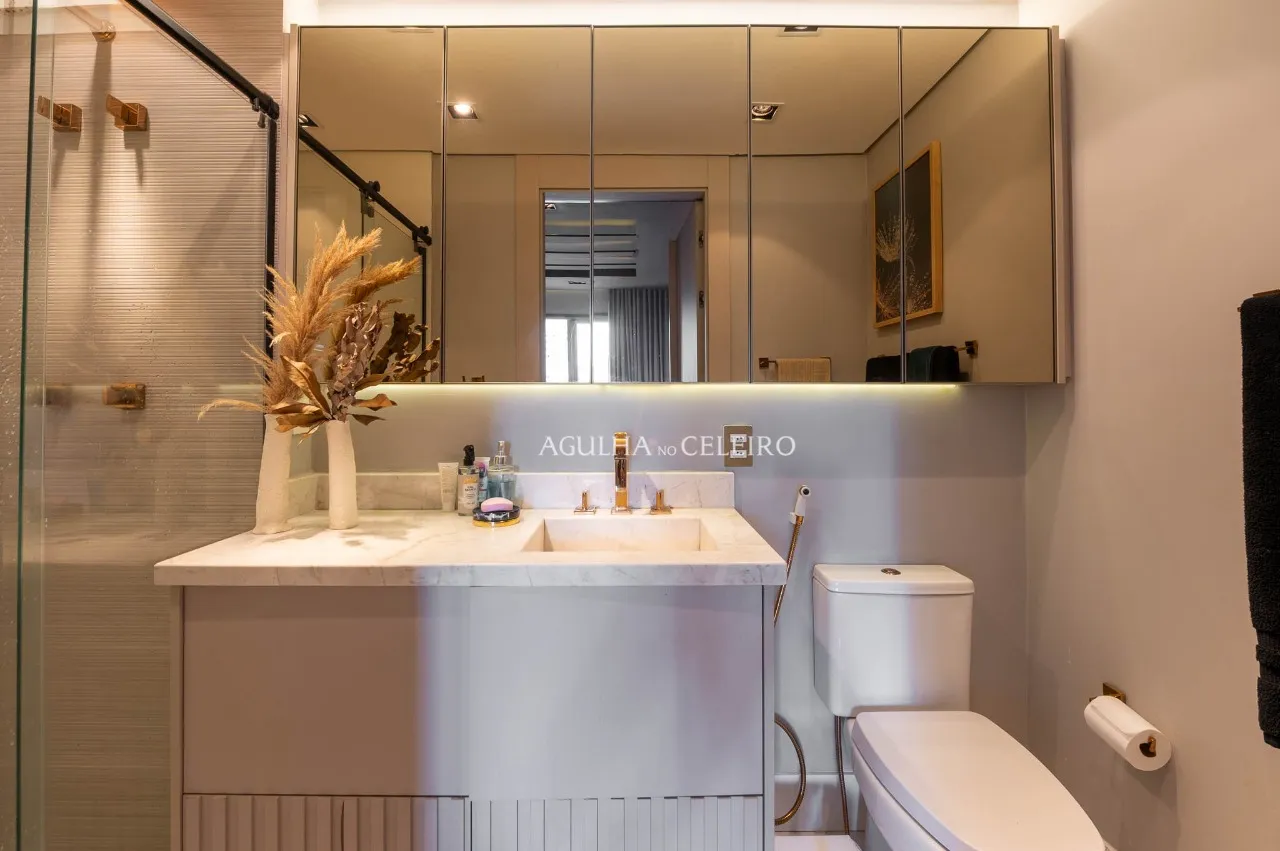 Apartamento moderno próximo ao Parque Ibirapuera – 21499