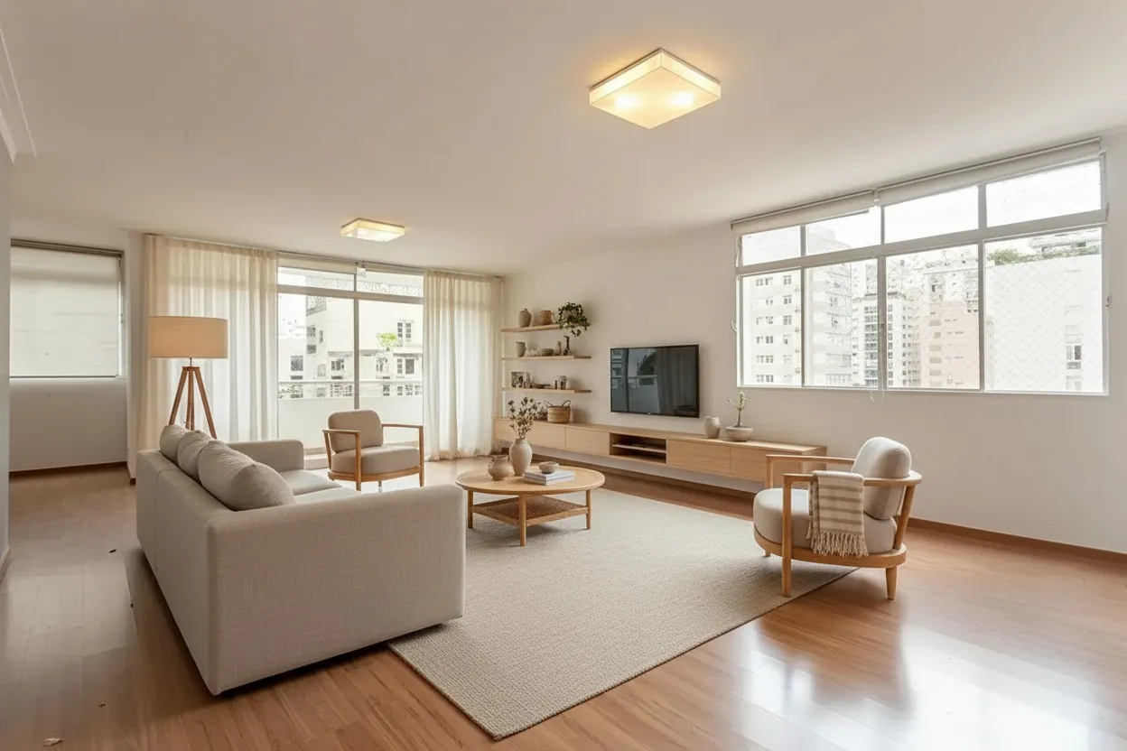 Apartamento à venda no Jardim América – 21505