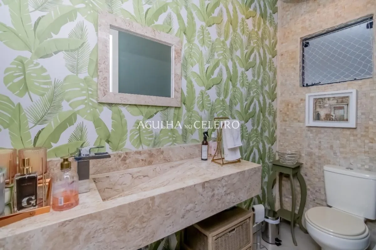 Casa de vila moderna com design arquitetônico único. – 21519