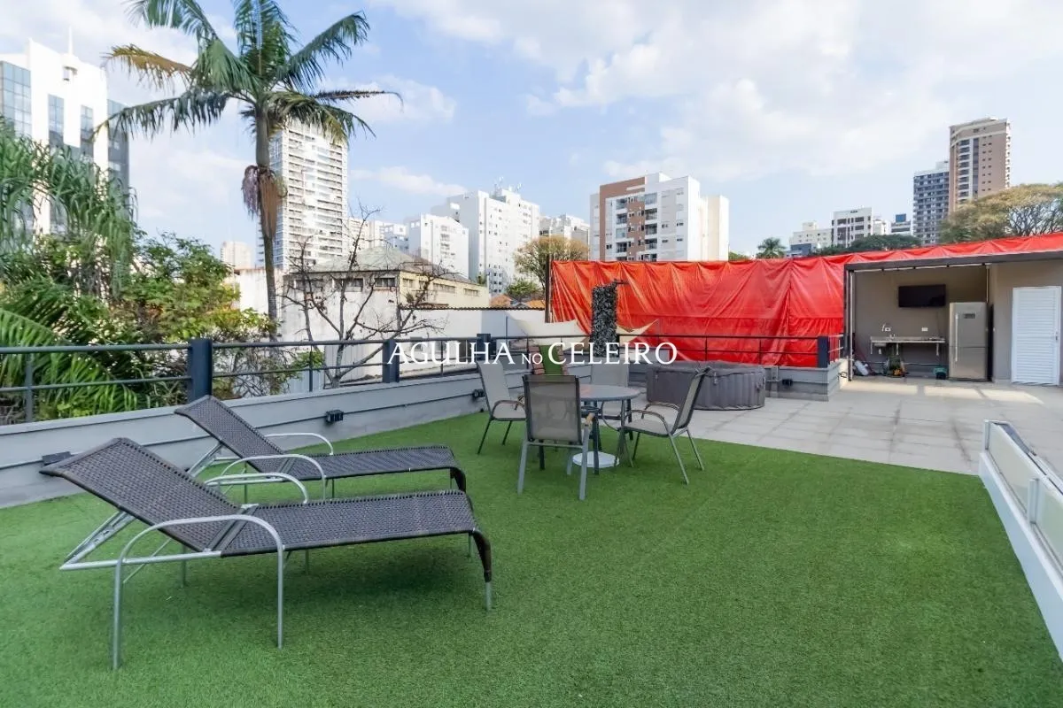 Casa de vila moderna com design arquitetônico único. – 21519