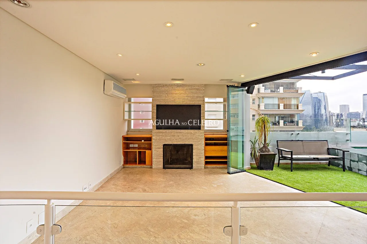 Apartamento para locação com vista para o Parque do Povo. – 21524