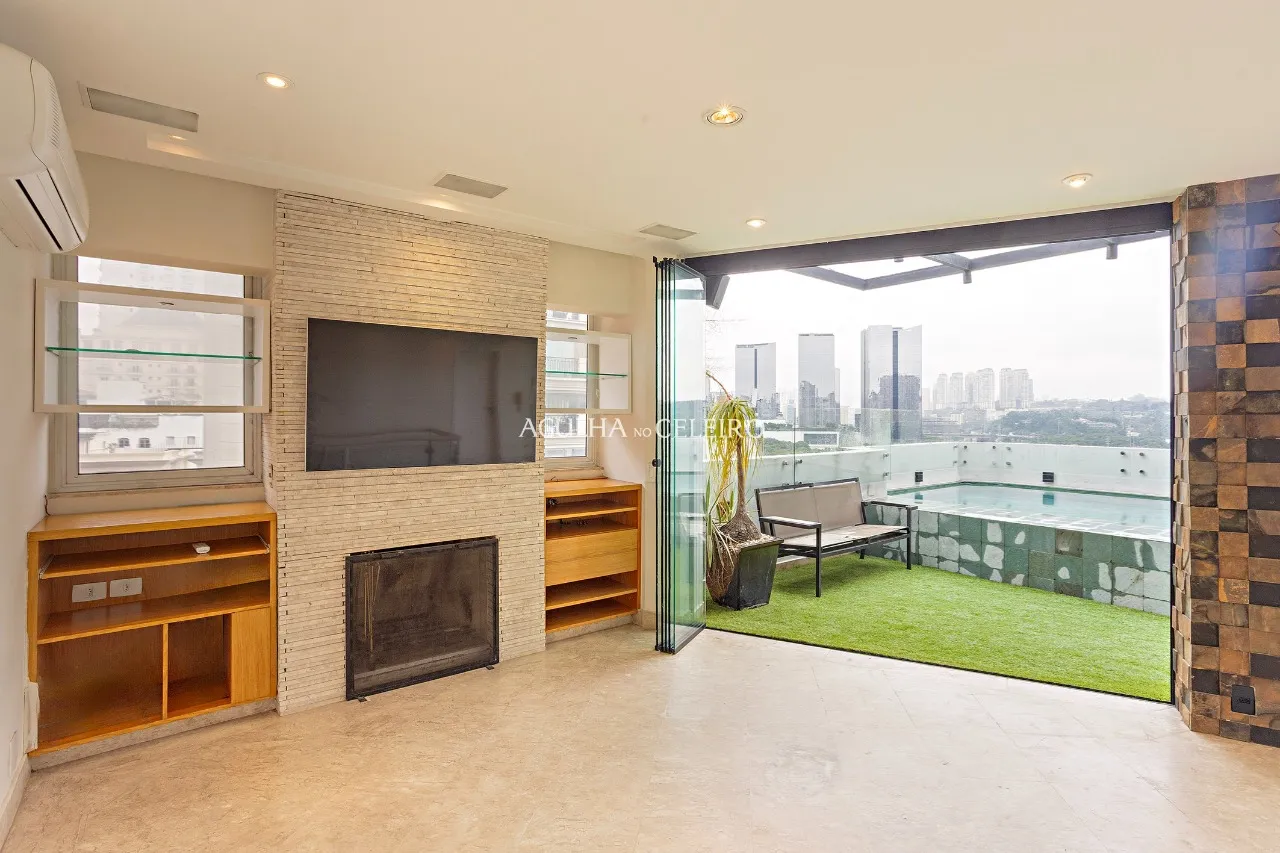 Apartamento para locação com vista para o Parque do Povo. – 21524