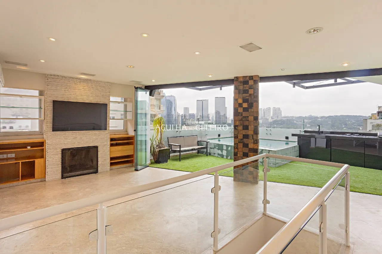 Apartamento para locação com vista para o Parque do Povo. – 21524