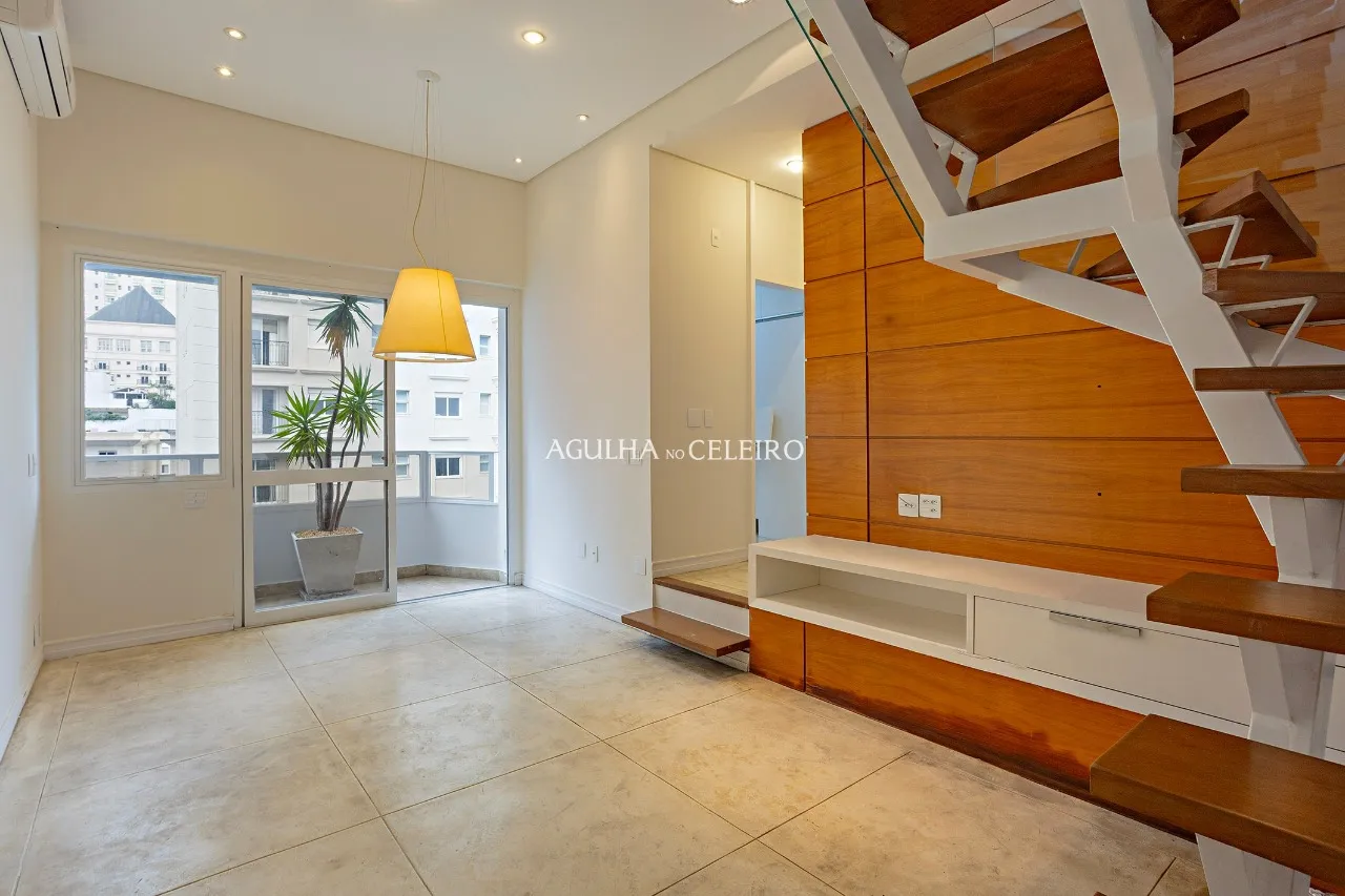 Apartamento para locação com vista para o Parque do Povo. – 21524