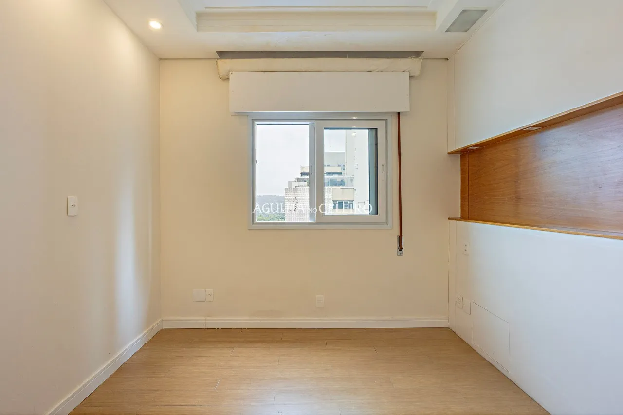 Apartamento para locação com vista para o Parque do Povo. – 21524