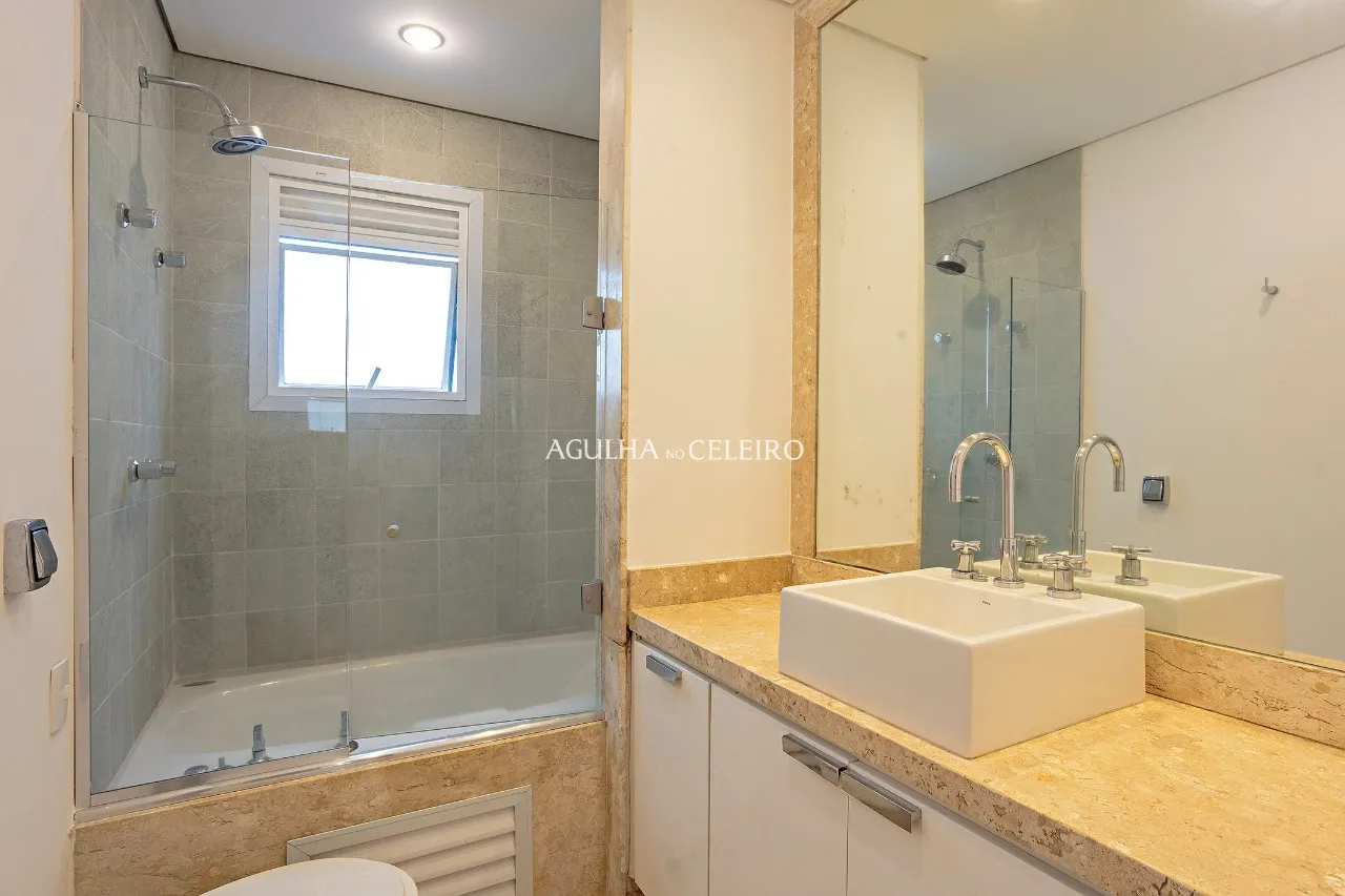 Apartamento para locação com vista para o Parque do Povo. – 21524