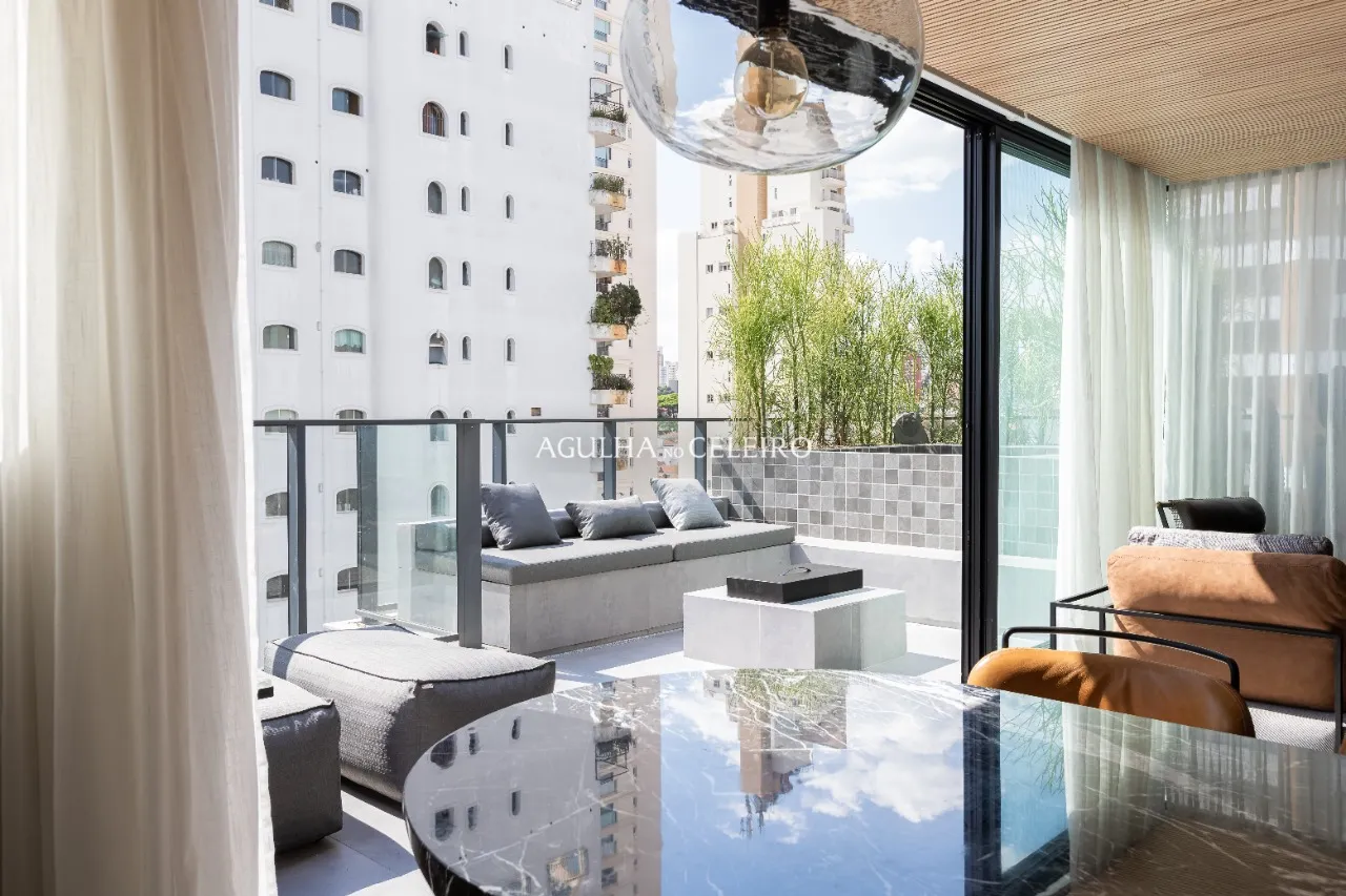 Cobertura Duplex com Vista Panorâmica – 21527