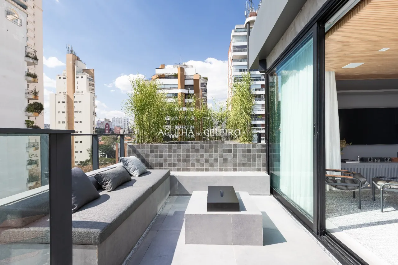 Cobertura Duplex com Vista Panorâmica – 21527