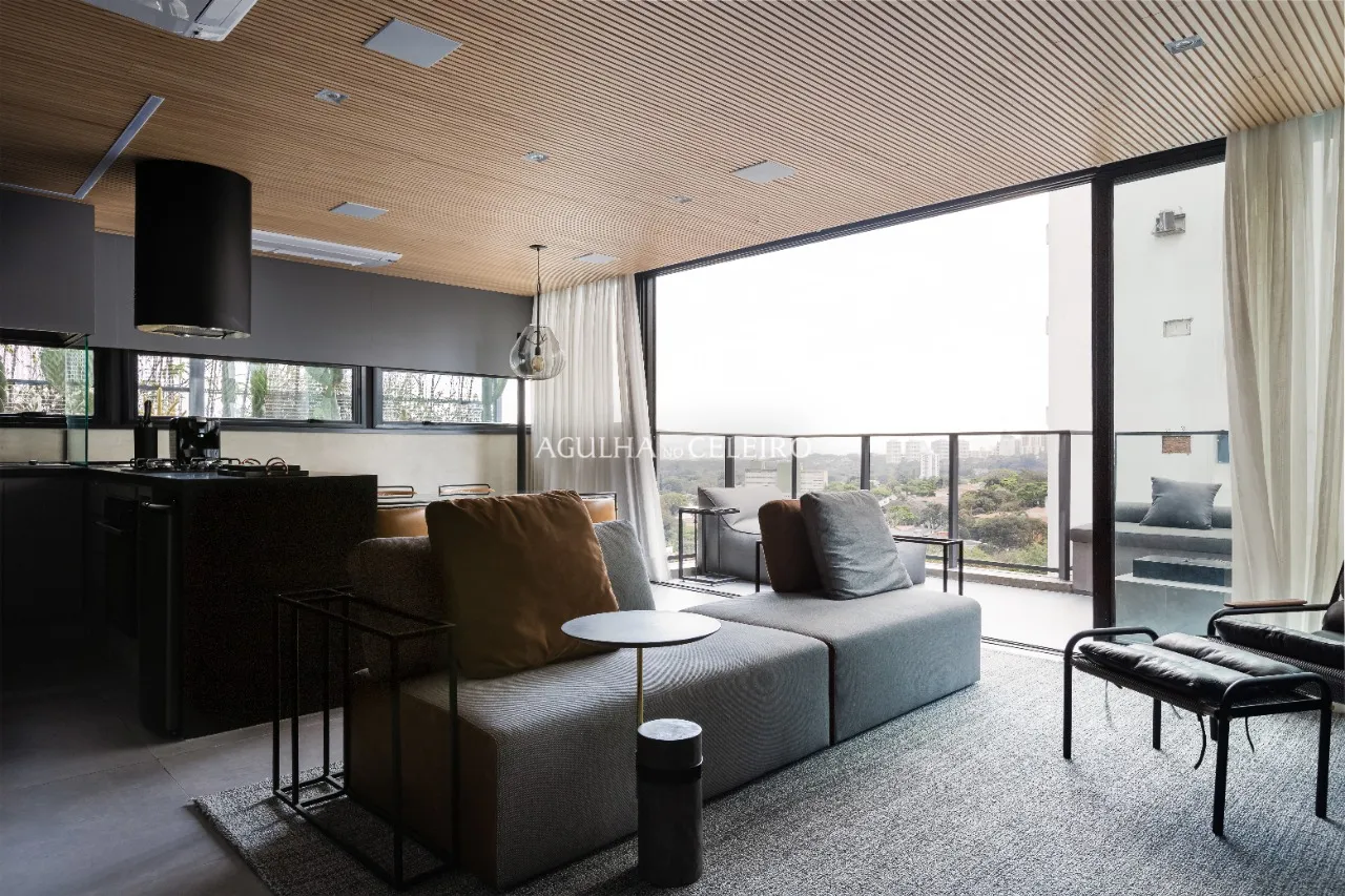 Cobertura Duplex com Vista Panorâmica – 21527