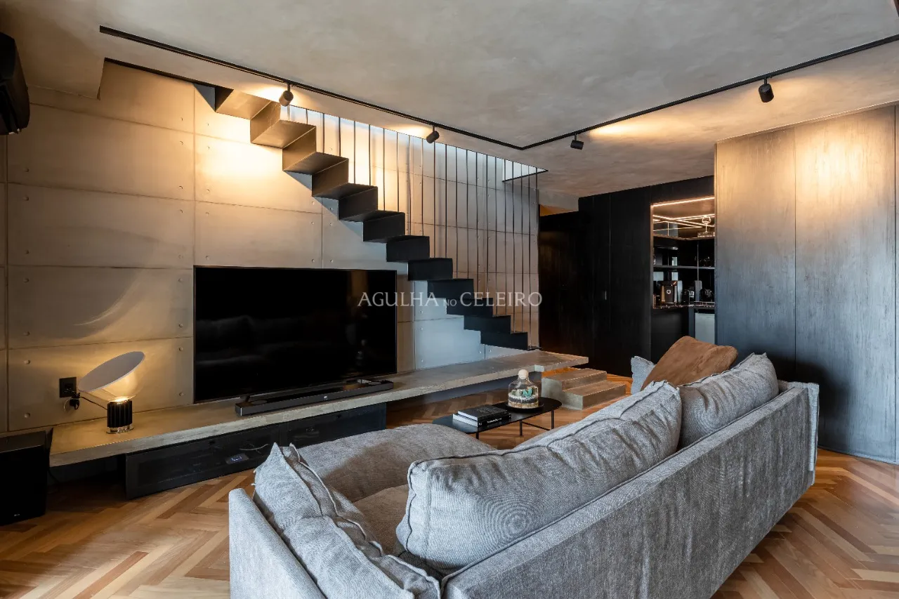 Cobertura Duplex com Vista Panorâmica – 21527