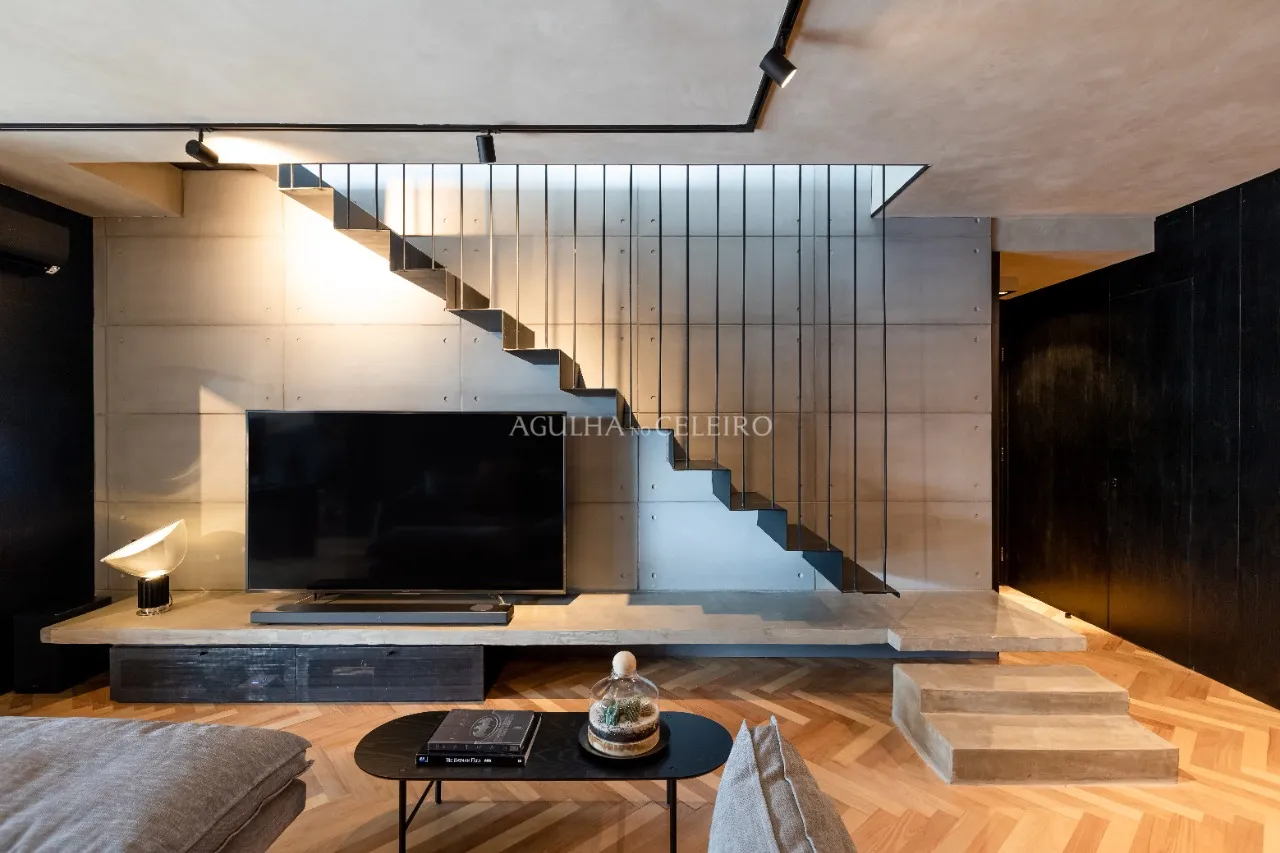 Cobertura Duplex com Vista Panorâmica – 21527