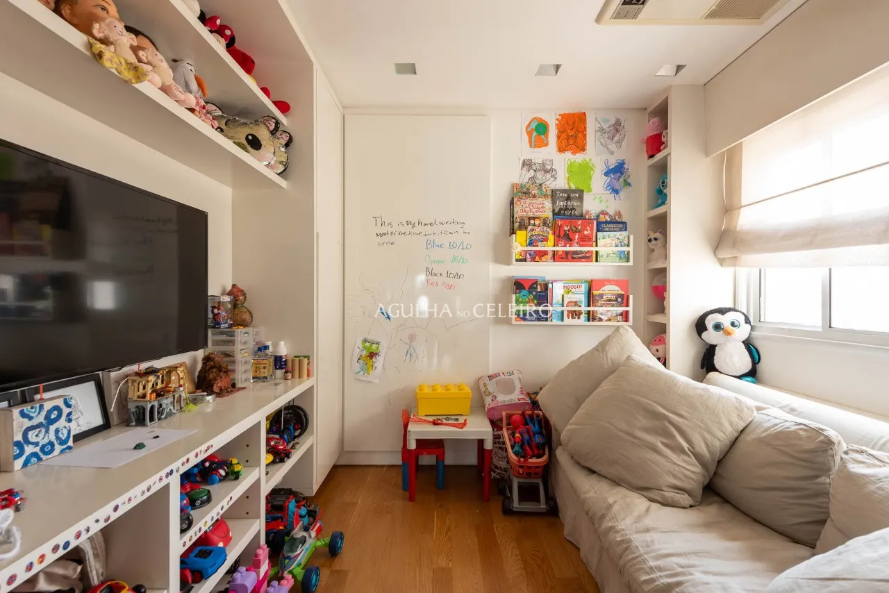 Apartamento lindo com varanda gourmet à venda em Alto de Pinheiros – 21533