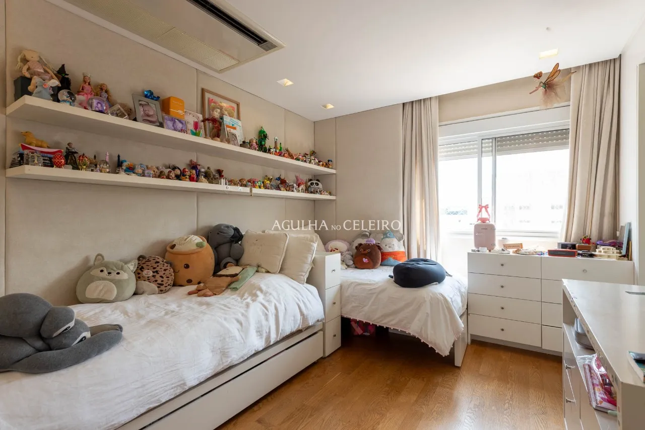 Apartamento lindo com varanda gourmet à venda em Alto de Pinheiros – 21533