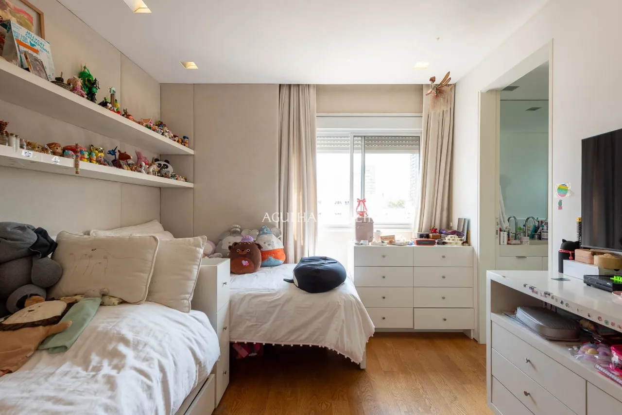 Apartamento lindo com varanda gourmet à venda em Alto de Pinheiros – 21533