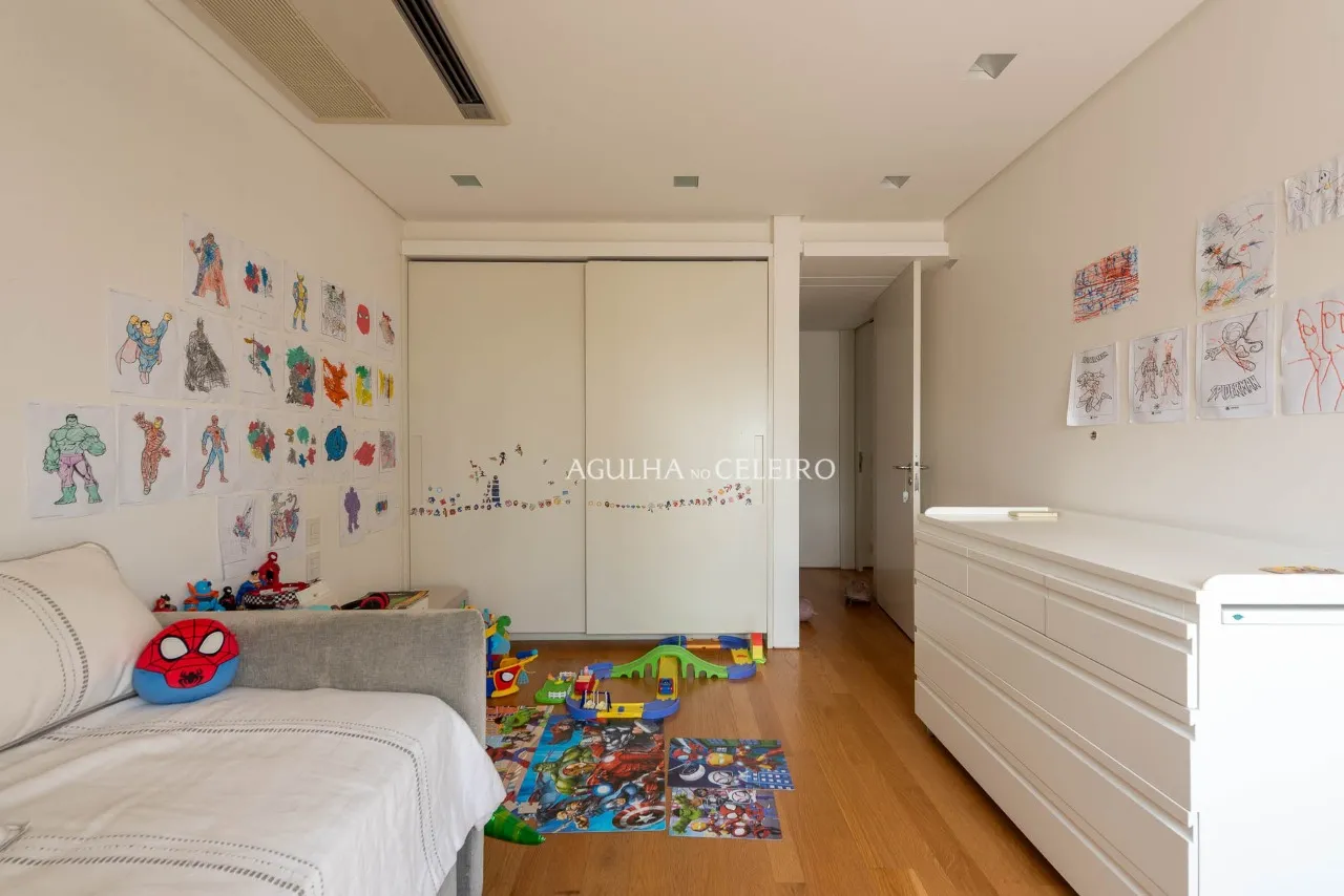 Apartamento lindo com varanda gourmet à venda em Alto de Pinheiros – 21533