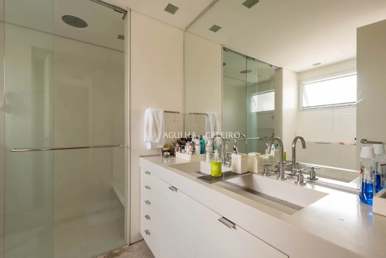 Apartamento lindo com varanda gourmet à venda em Alto de Pinheiros – 21533