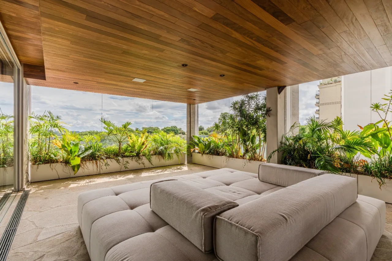 Cobertura espetacular à venda na Vila Madalena. – 21535