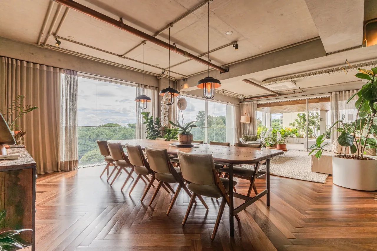 Cobertura espetacular à venda na Vila Madalena. – 21535