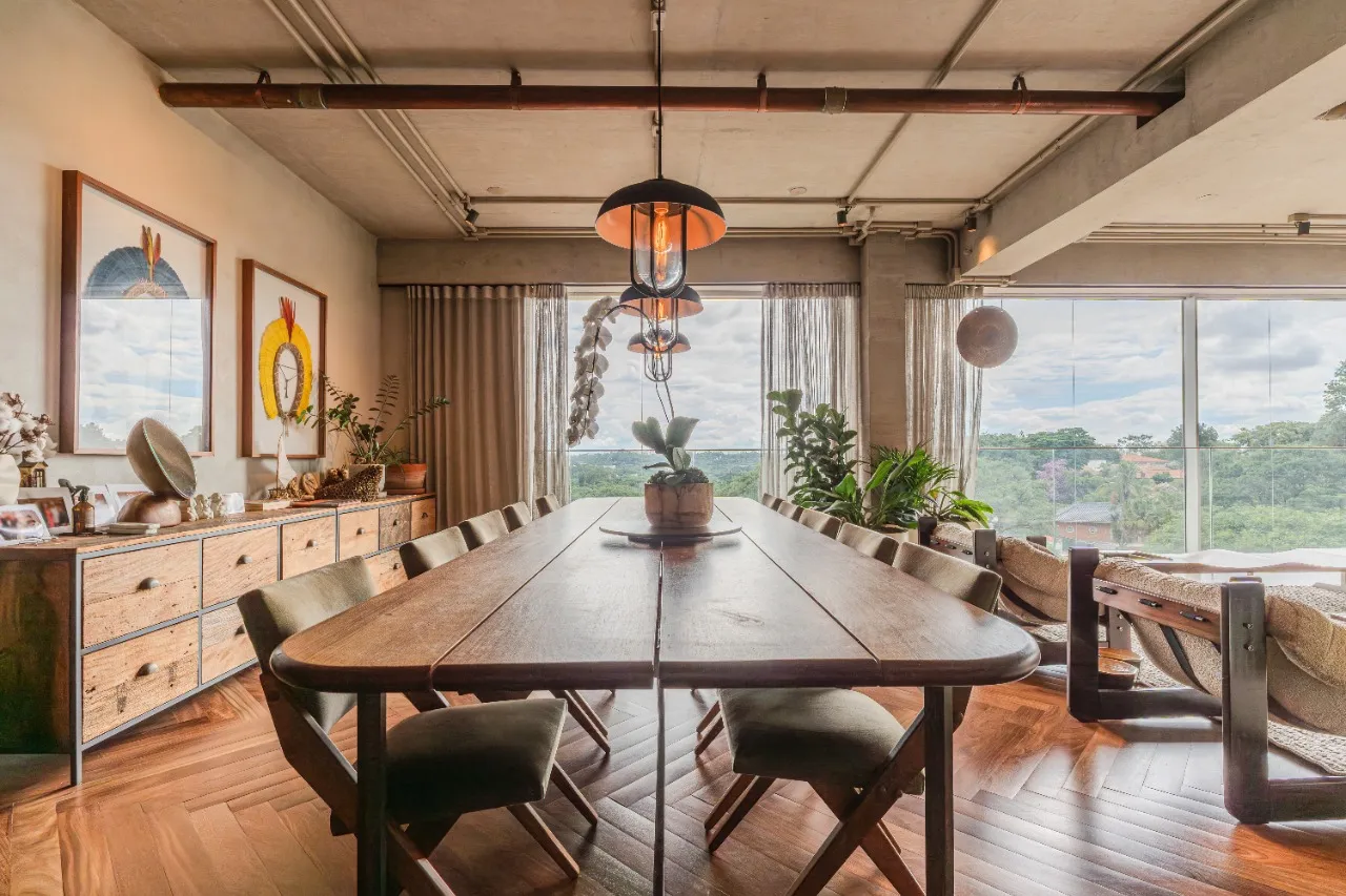 Cobertura espetacular à venda na Vila Madalena. – 21535