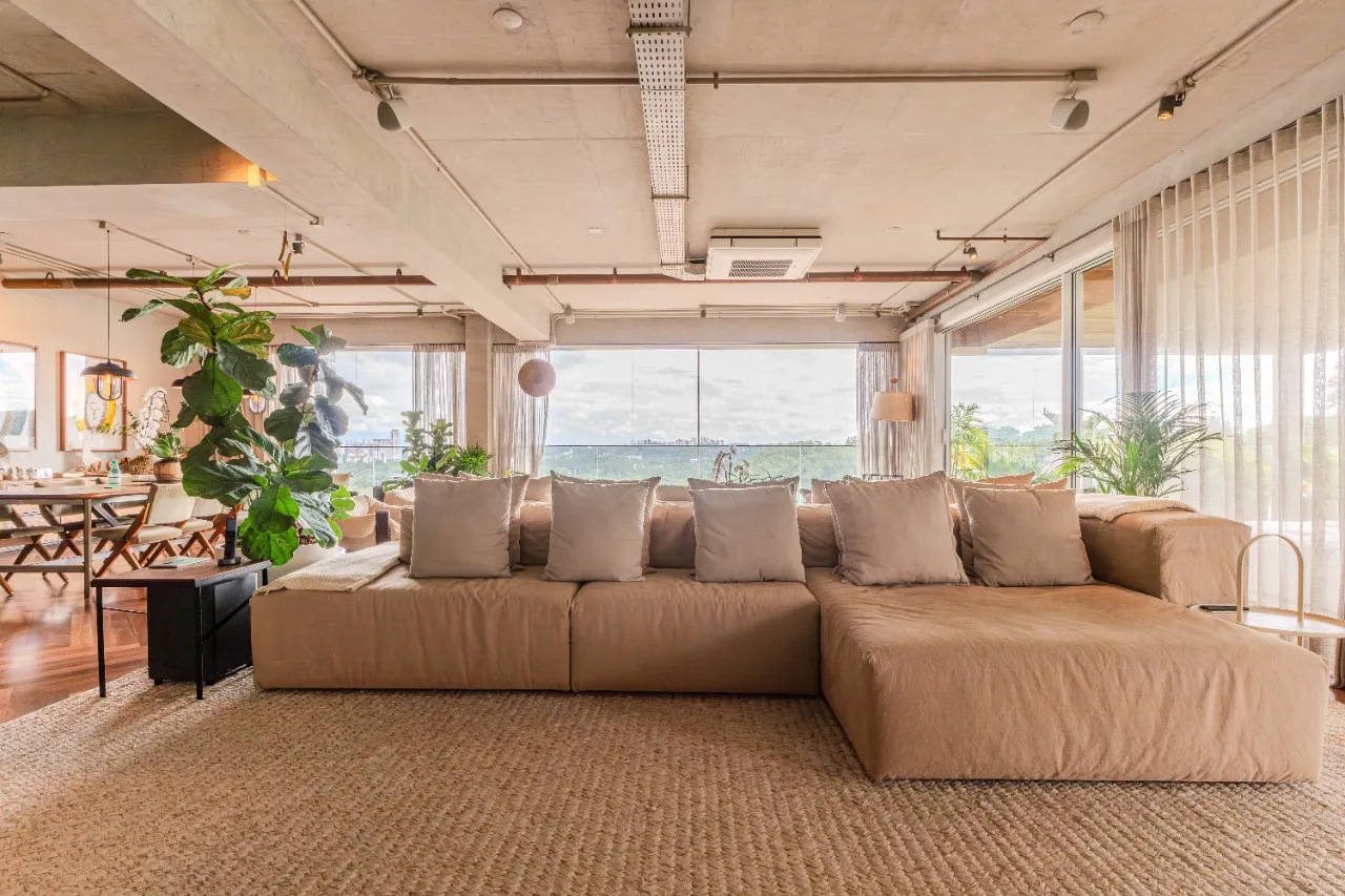 Cobertura espetacular à venda na Vila Madalena. – 21535