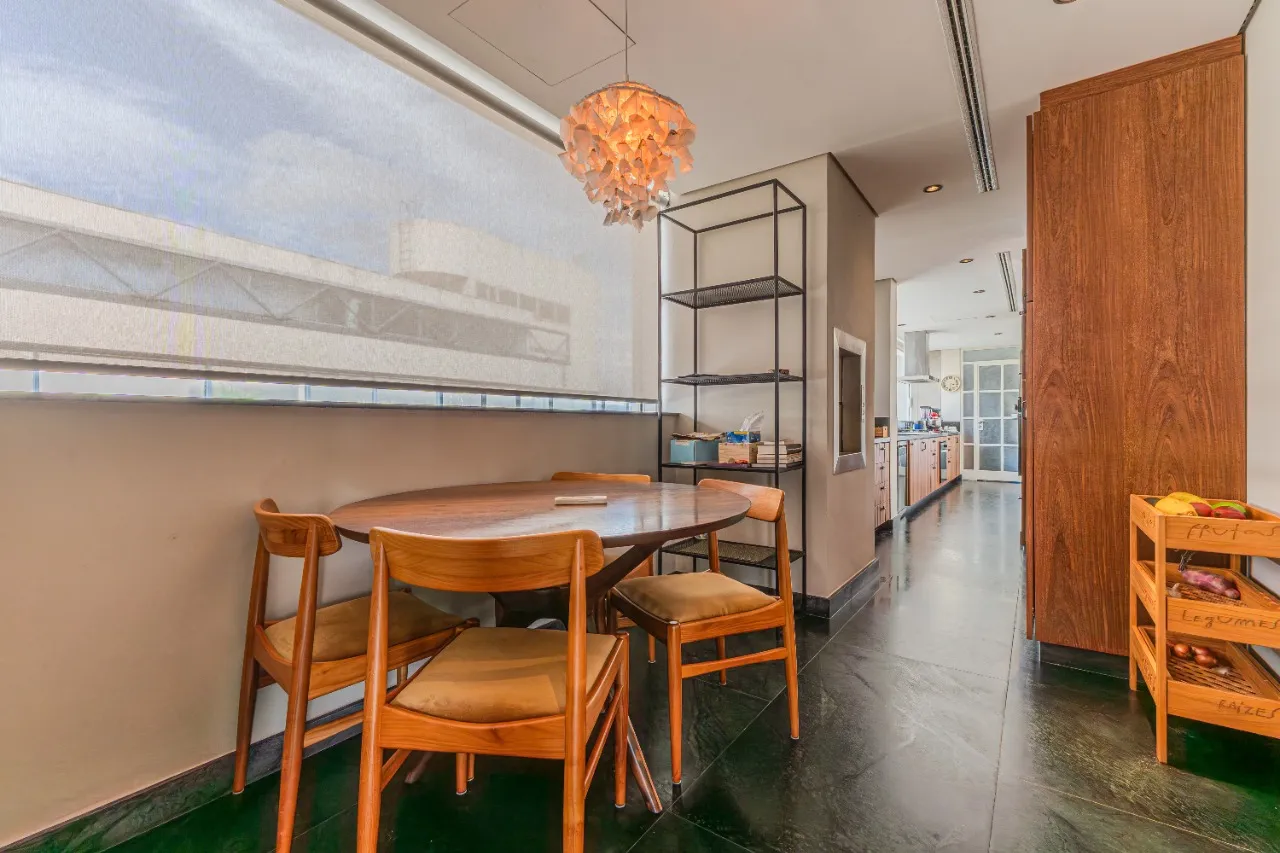 Cobertura espetacular à venda na Vila Madalena. – 21535